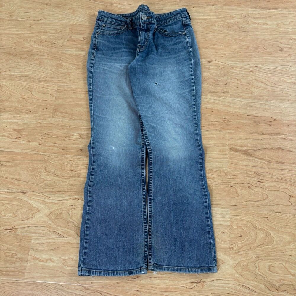 A.n.a Y2K Bootcut Low Rise Faded Size 31' Jeans